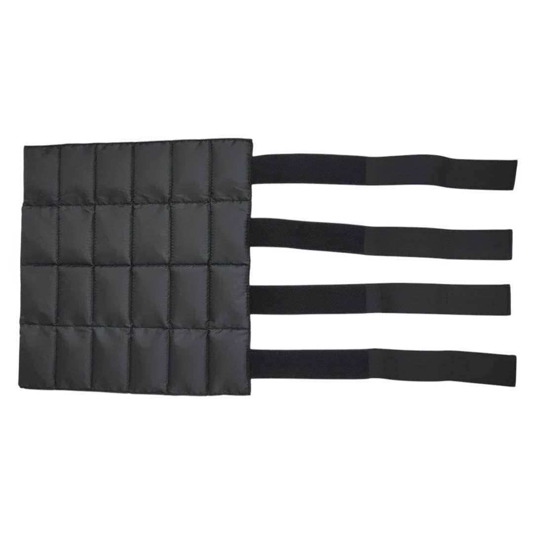 Black TuffRider Therapy Horse Ice Boots for wholesale on Faire1