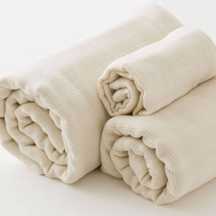 Manta orgánica|Talla media para venta al por mayor de Japacolle — Japan Collections | See Latest News in "About"