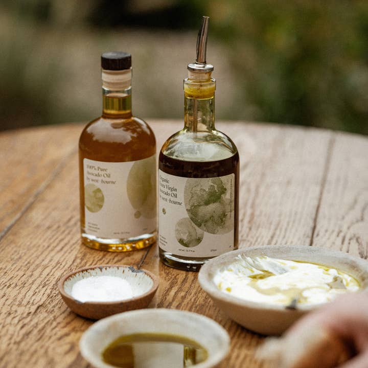 west~bourne - Wholesale Oil/Vinegar Dispenser - Oil Pour Spout1