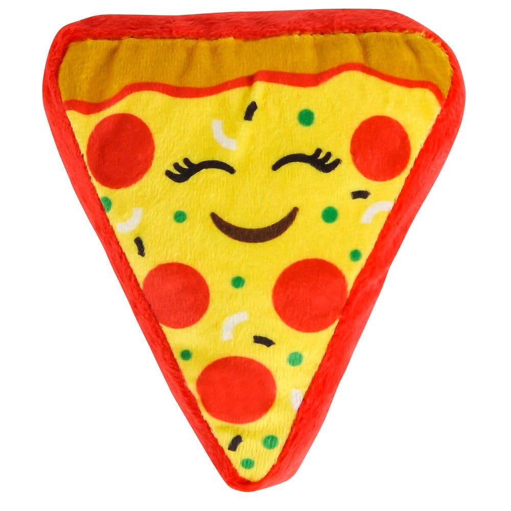 La Luna Bella - Toys - Wholesale Stuffed/Plush Toy - Kids & Baby - 5" plush PIZZA LLB Plush Toys3