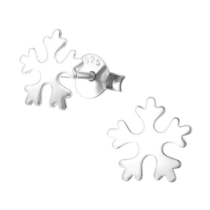 Simple snefnug for engroshandel hos Littleearringcompany.com