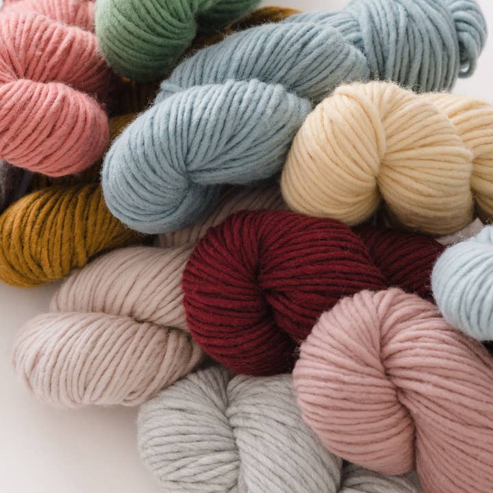 Quince & Co. - Wholesale Yarn - Puffin2