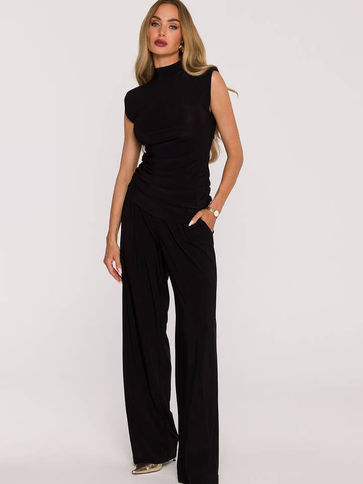 Lieber Deem Marktplatz - Wholesale Top & Pant Set (NOT Loungewear) - Women's - Set Model 219991 Moe3