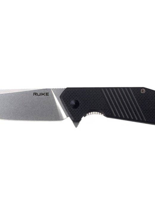Ruike D191-B Folding Knife 3.62" 8Cr13MoV Steel G10 Handle for wholesale by Benhalex