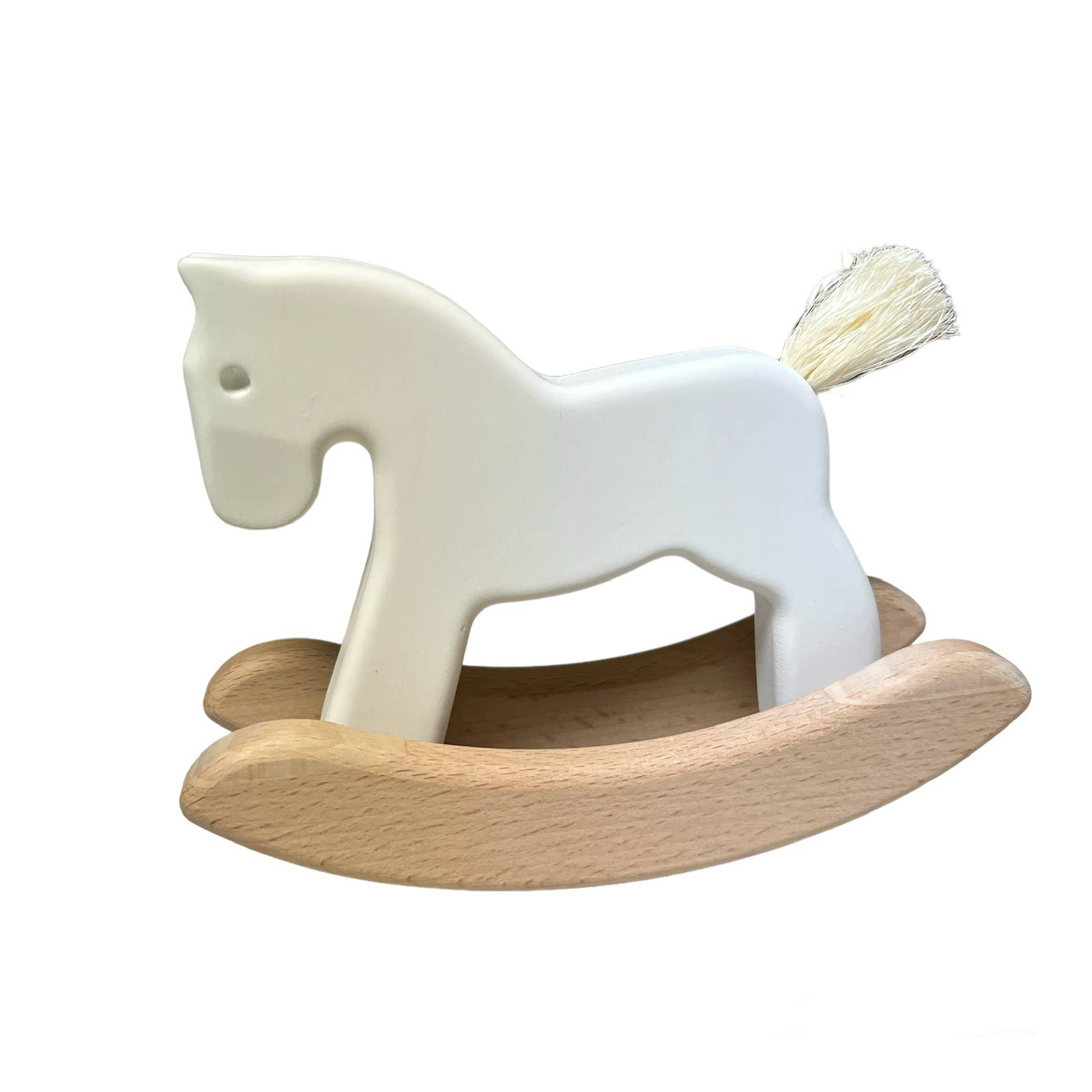 Little Poland Gallery - Wholesale Wood Toy - Kids - Bajo Rocking horse toy0