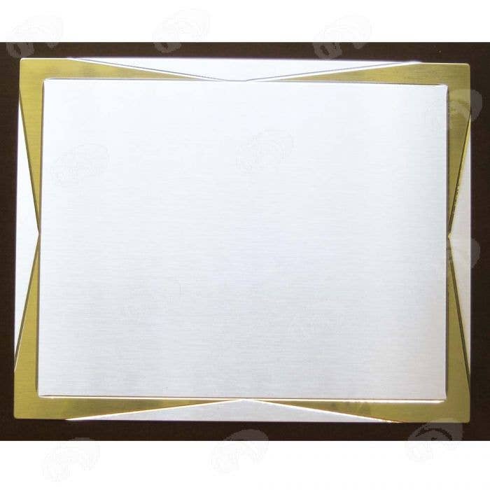 Targa Silver 4076 por atacado de Timbro Art