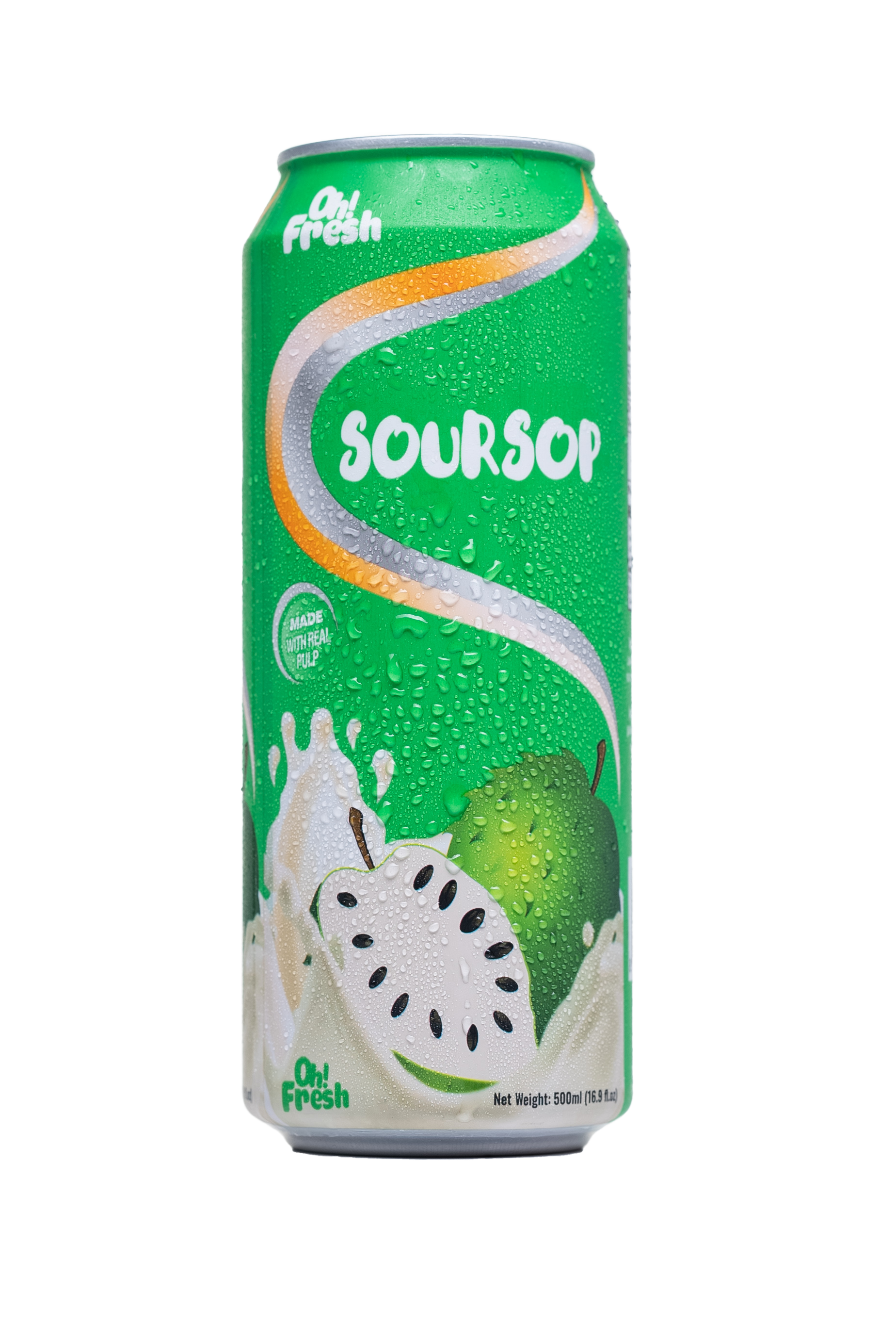 OhFresh Brands - Wholesale Fruit Juice - OhFresh Single Cans9