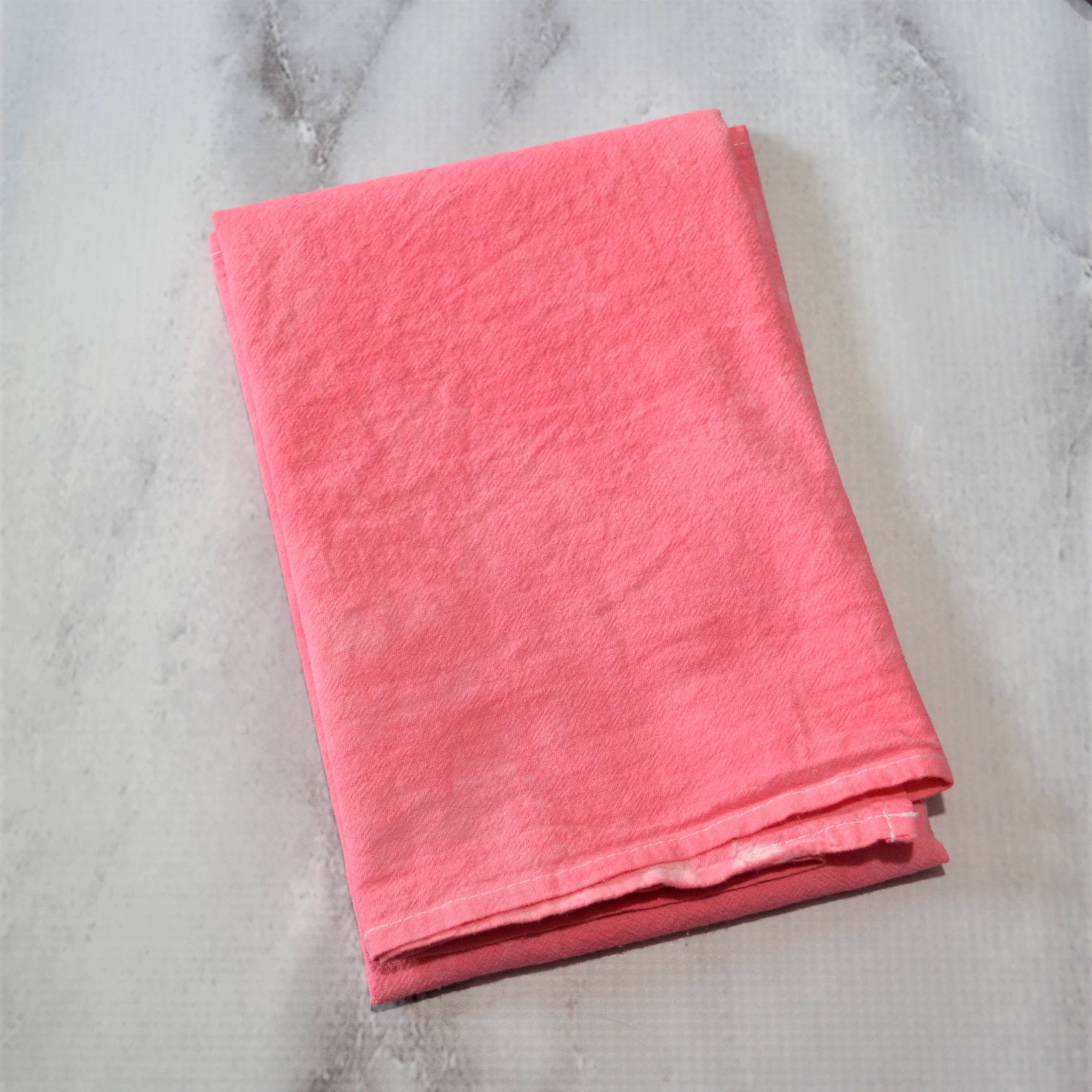 SewMuchMoreStore - Wholesale Tea Towel - LIMITED QTY Hand-Dyed Floursack Towel, dish cloth18