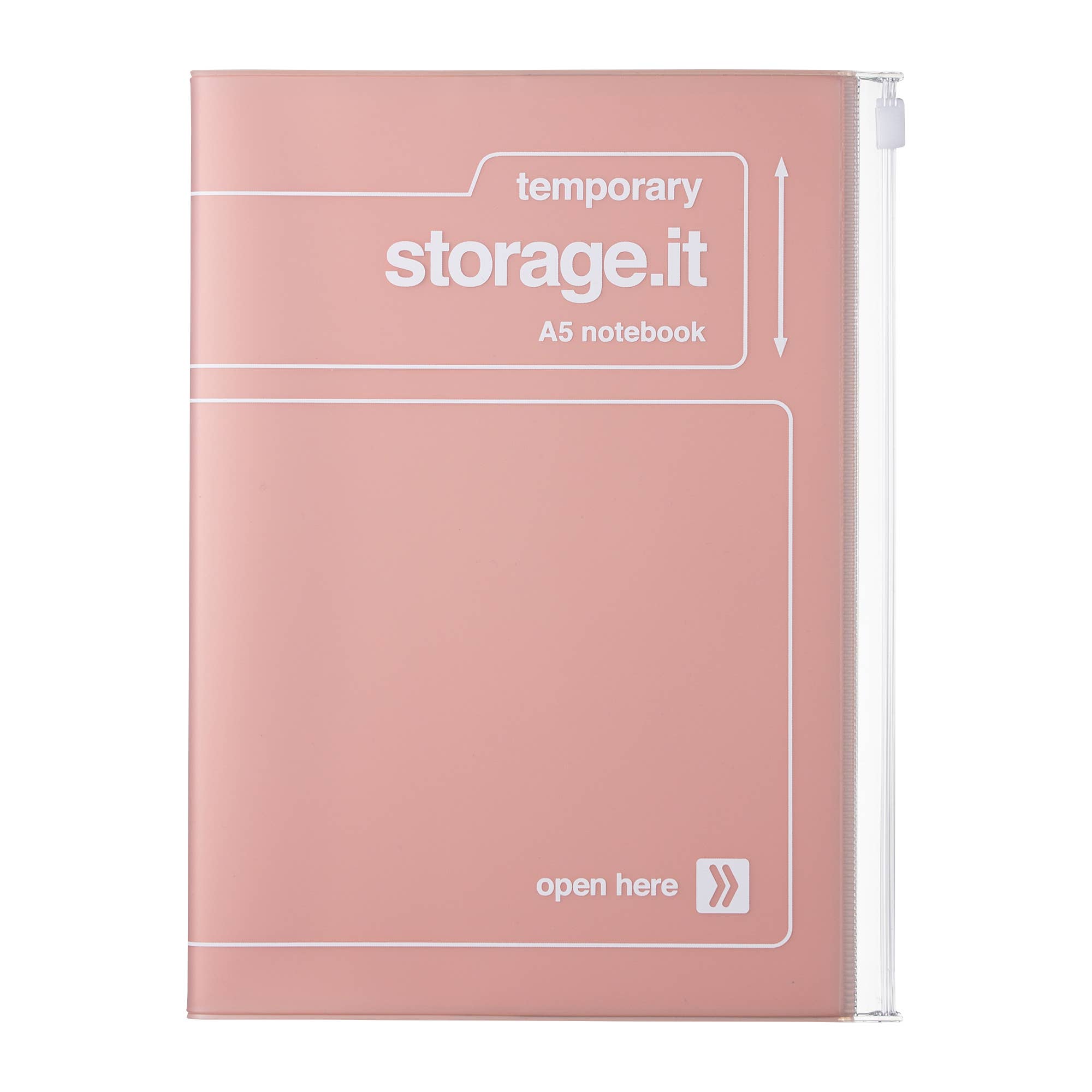 MARK'S Inc. - Vente Cahiers - Carnet rechargeable écologique A5/Storage.it10