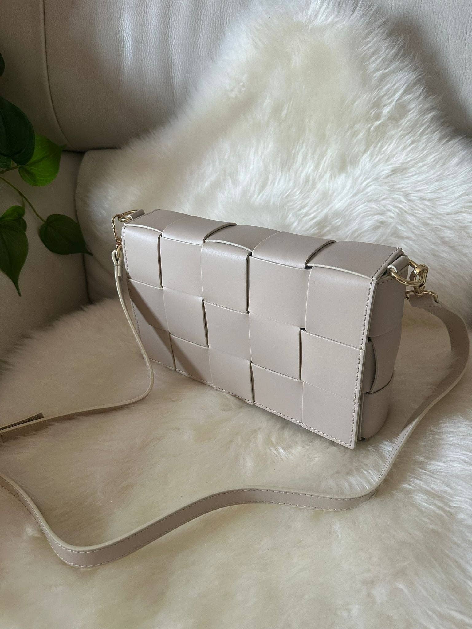 Zhade - Vente Sac à bandoulière – femme - Sac CASSETTA4