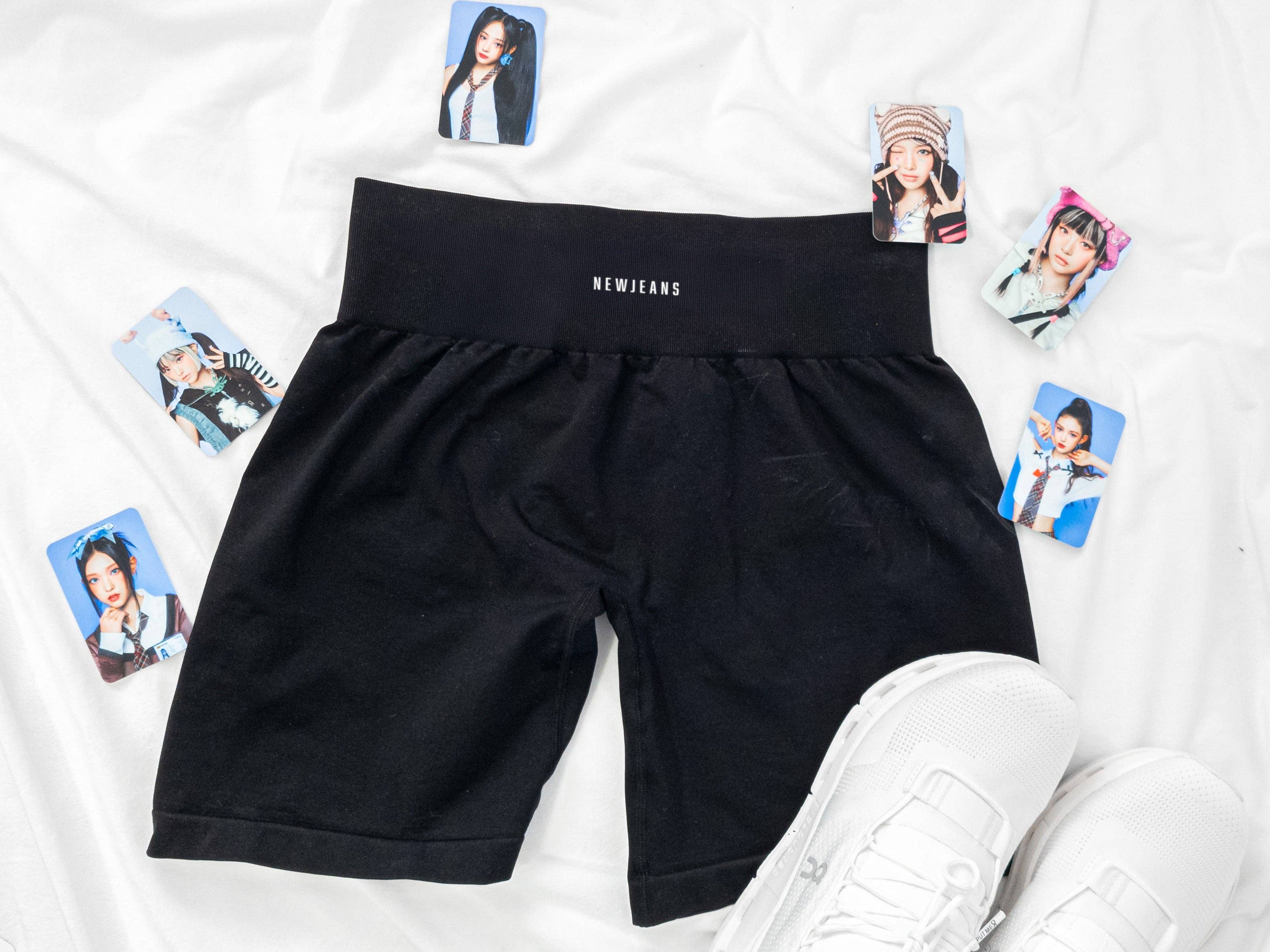 BeyondtheShirt - Wholesale Athletic Shorts - Women's - High Waisted Everyday Bike Short11