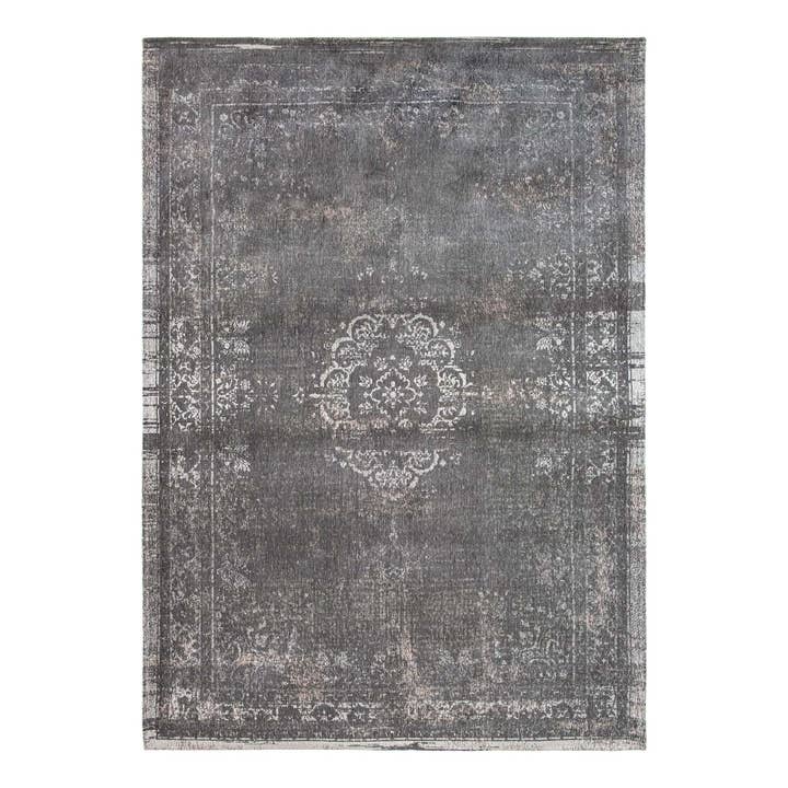 Stone Grey Ecorug Rug for wholesale by Louis de Poortere