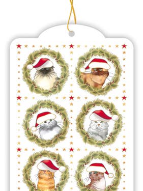 5 etichette natalizie per la vendita all'ingrosso da parte di Acte tre US/UK