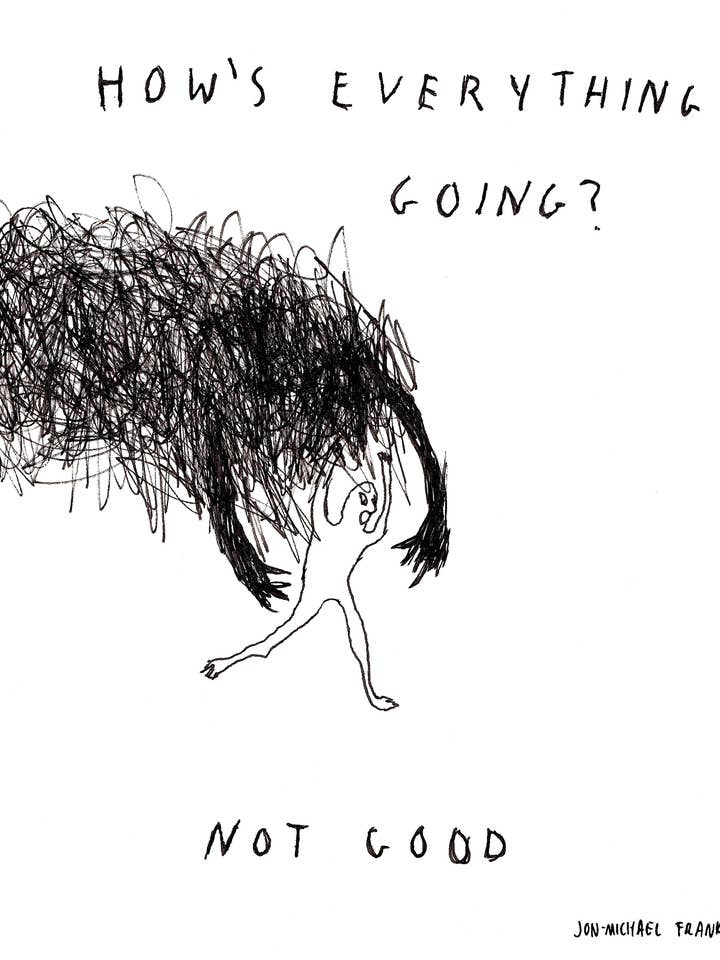 Wie läuft alles für den Großhandel von Em Jon-Michael Frank