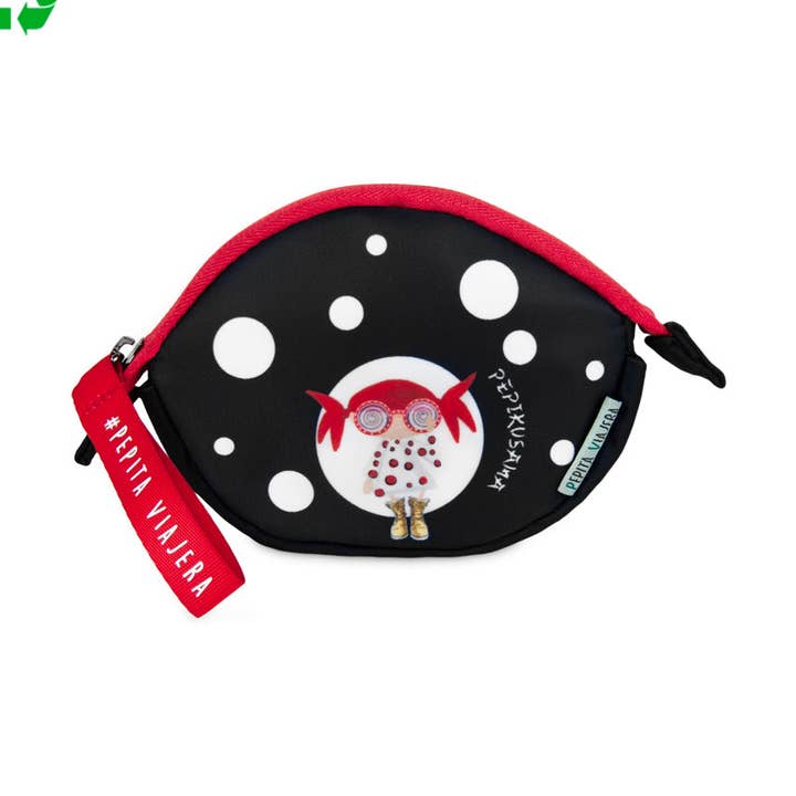 Pepikusama Geldbörse für den Großhandel von Pepita Viajera