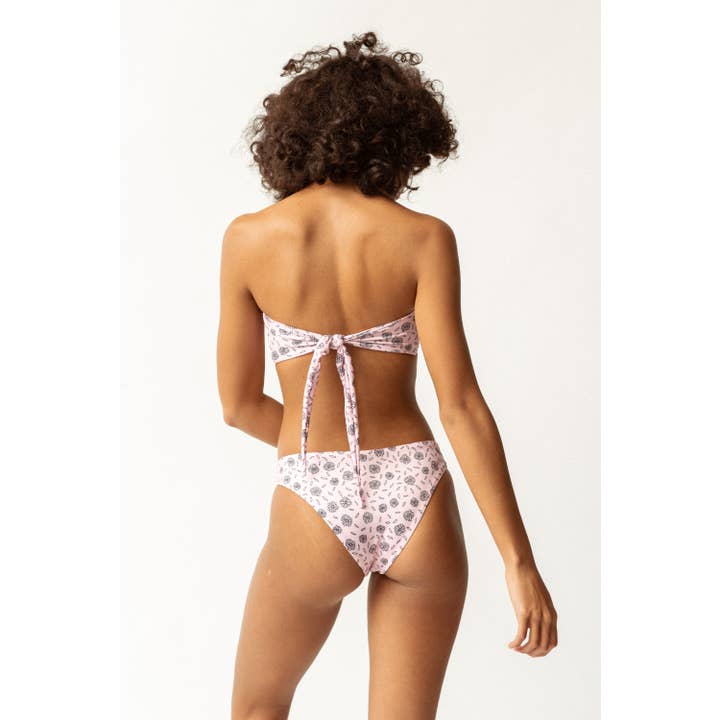 Sofía Convertible Bandeau Top para venta al por mayor de Ray of Light Swimwear Co.