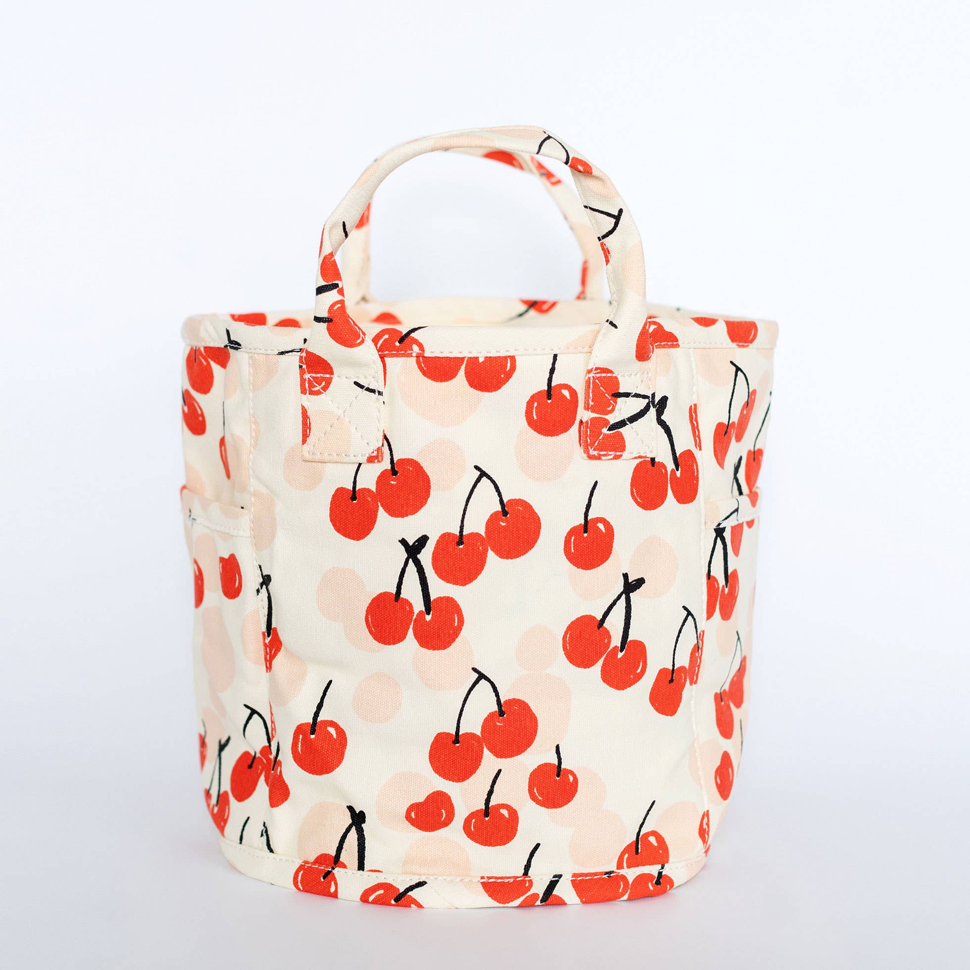 MAIKA - Wholesale Tote Bag - Women's - NEW! Project Tote, Cherries1