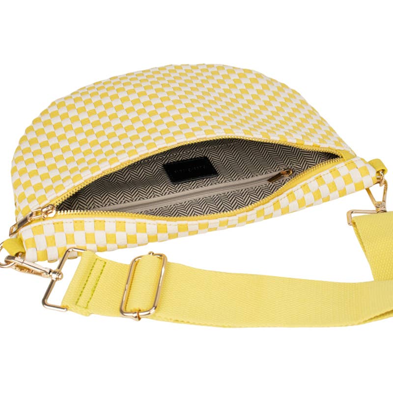 Babs + Birdie - Wholesale Belt Bag - Women's - The Fiona | Woven Bum Bag | 14 Colors30