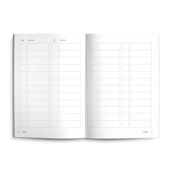 Friend Notebook - Wholesale Planner - Future Planner10