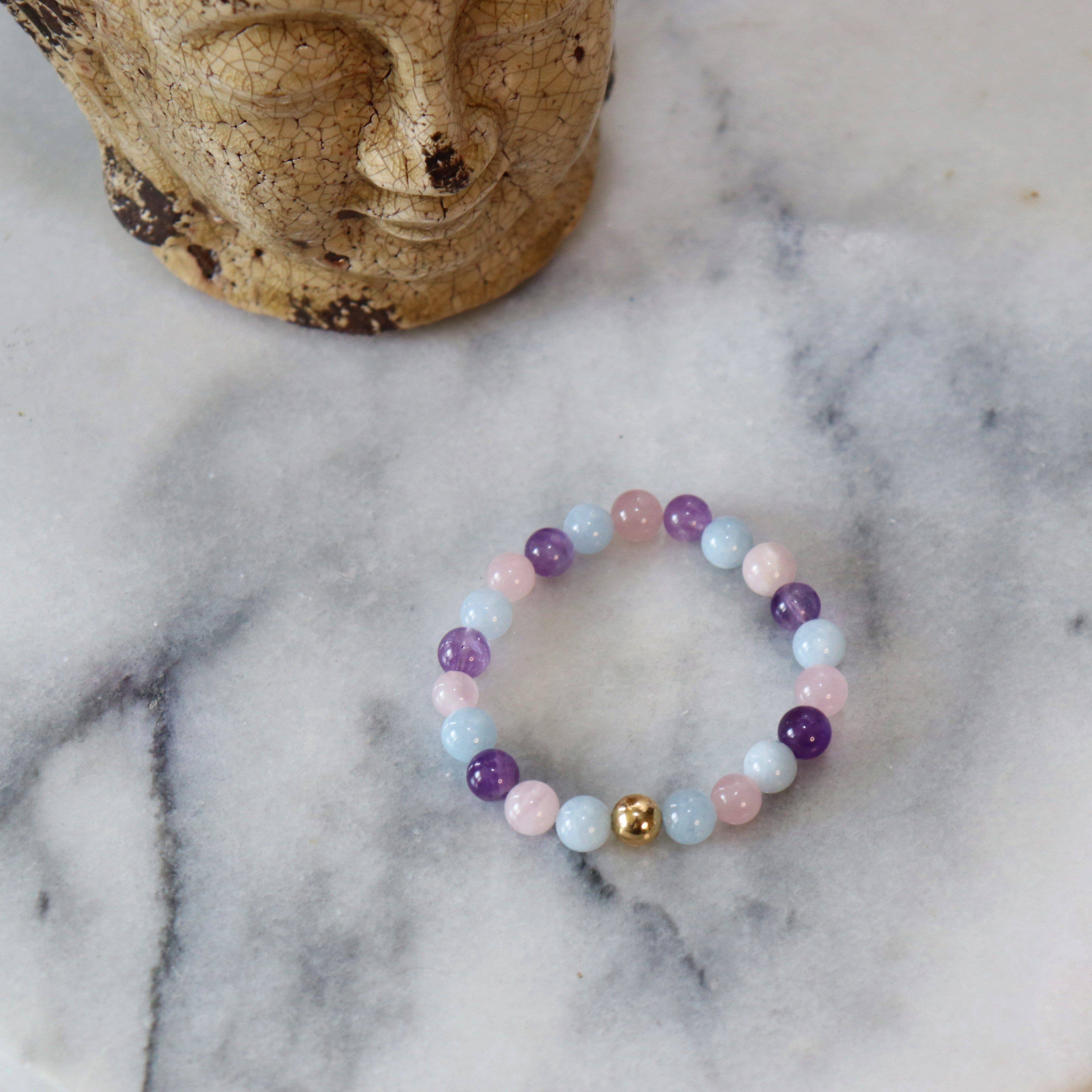 Alora Boutique Inc. - Wholesale Beaded Bracelet - Mixed Quartz Gemstone Bracelets Canada | Creativity, Harmony, and Discovery3