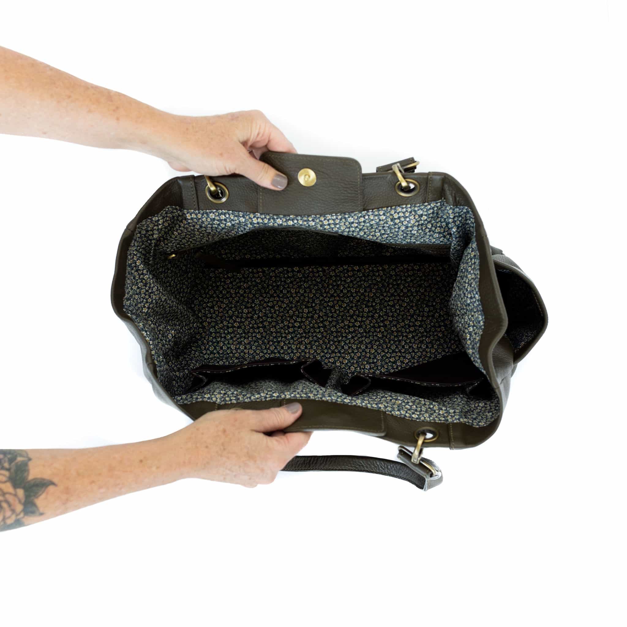 Sapahn - Wholesale Tote Bag - Women's - Nora Tote Bag5