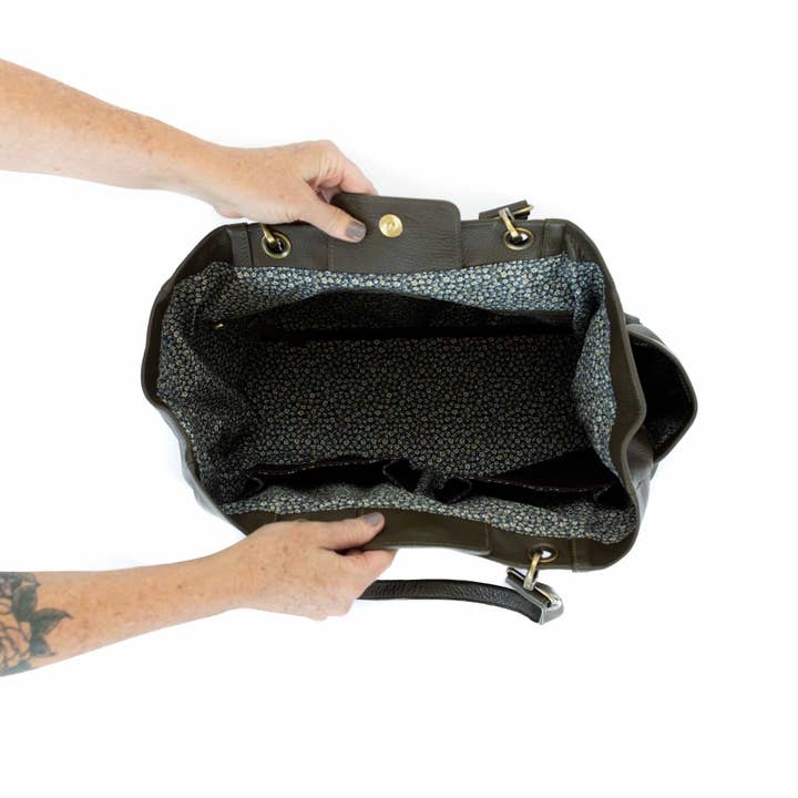 Sapahn - Wholesale Tote Bag - Women's - Nora Tote Bag5