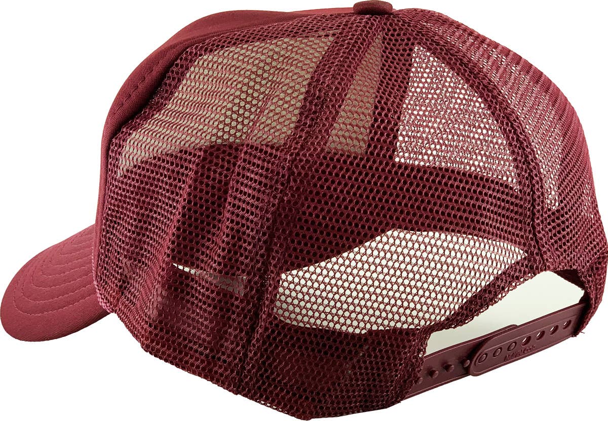 KBETHOS - Wholesale Truckerpet - Uniseks - Classic truckerpet met schuimstof aan de voorkant132