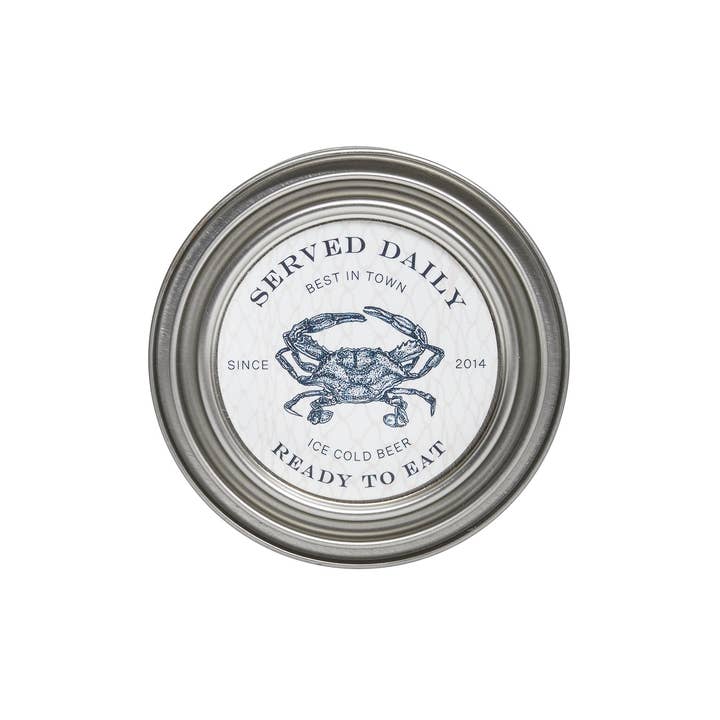 Annapolis Candle - Wholesale Outdoor Candle - Weston Table Crab Shack Themed Citronella Candle1