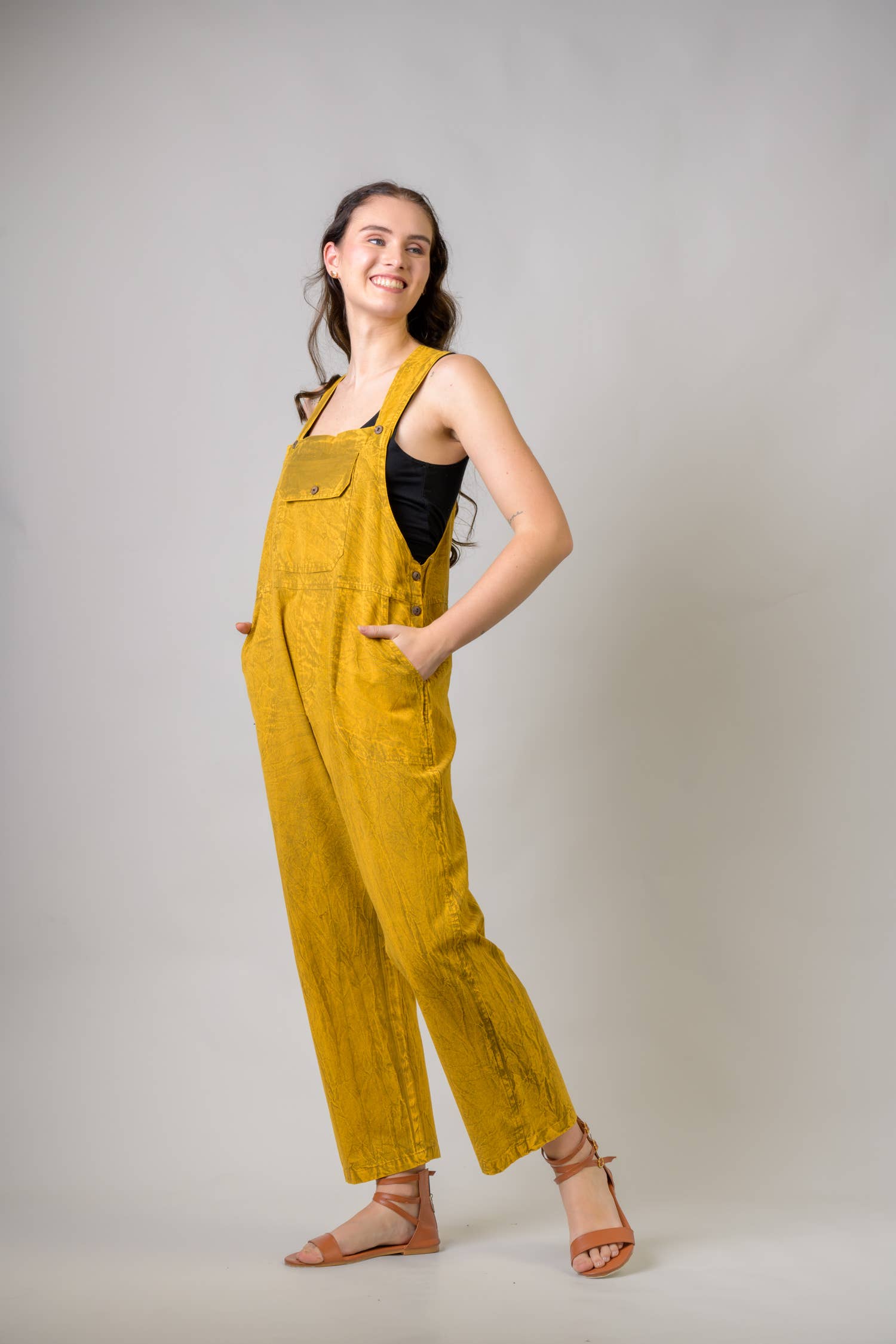 Rhea – Engroshandel Jumpsuit - Dame – Rhea Bomuldsstil Jumper12