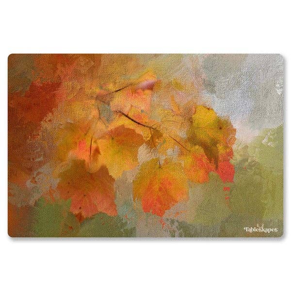 Autumn Chill Tableskape (4-Pack) for wholesale by Tableskapes