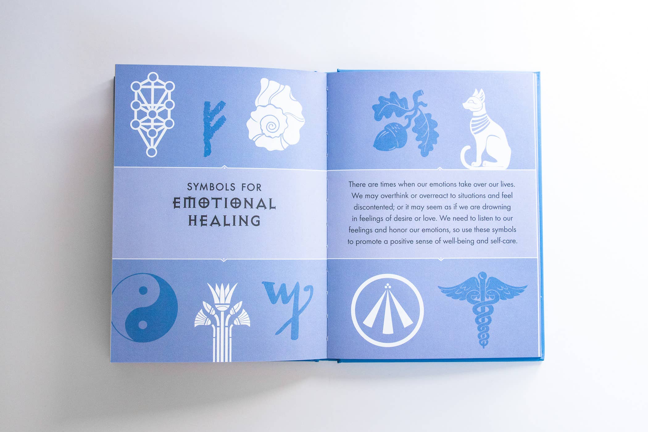 Red Wheel/Weiser LLC - Wholesale Body, Mind & Spirit - Sacred Symbol Magic5