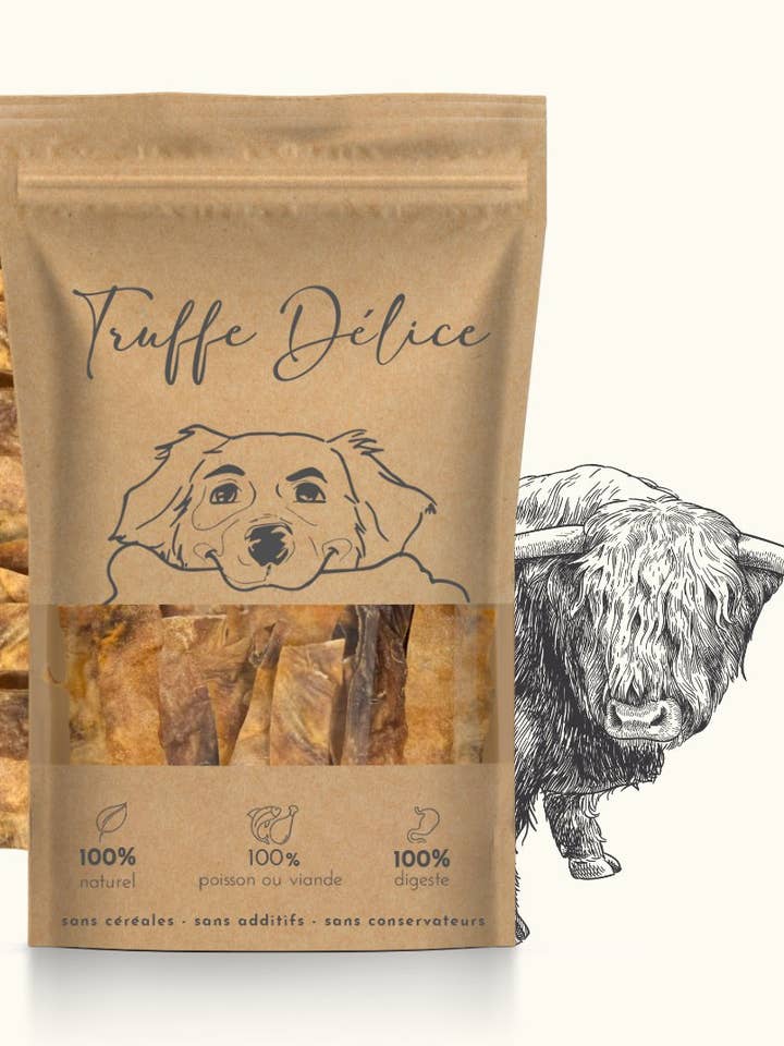 Yak skins for wholesale by Truffe Délice