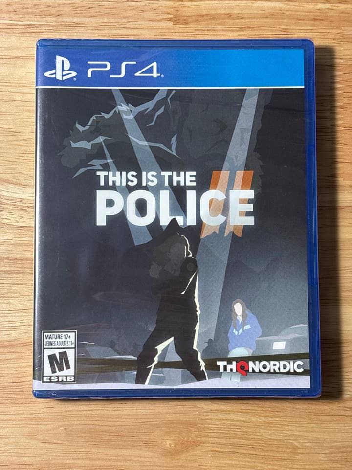 This Is The Police ll for wholesale by Chronic Cards