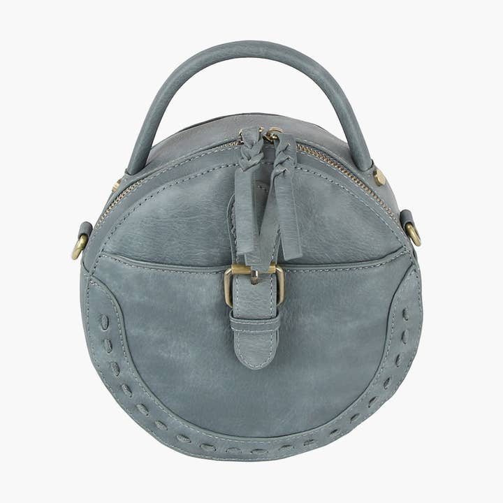 Handbag Factory Corp - Wholesale Crossbody Bag - Women's - Women Circle Shoulder Crossbody bag purse2