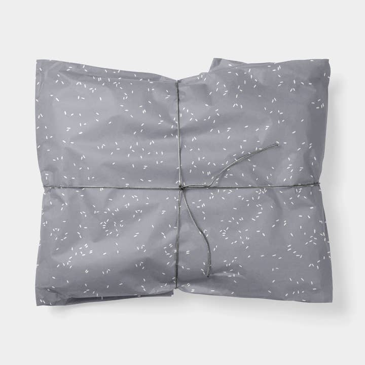 Scattered Rice Gift Wrap V for wholesale by The Design Craft