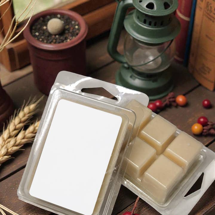 Marca Branca | Derretimentos de Cera de Soja | Sem Marca | Sem Rótulo por atacado de Bear Ridge Essentials