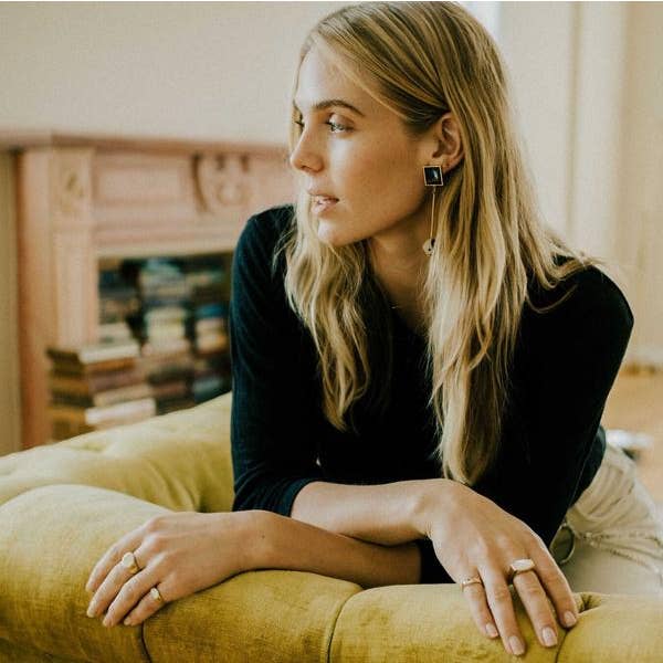 Tarin Thomas - Wholesale Dangle Earrings - Yin Yang Earrings3