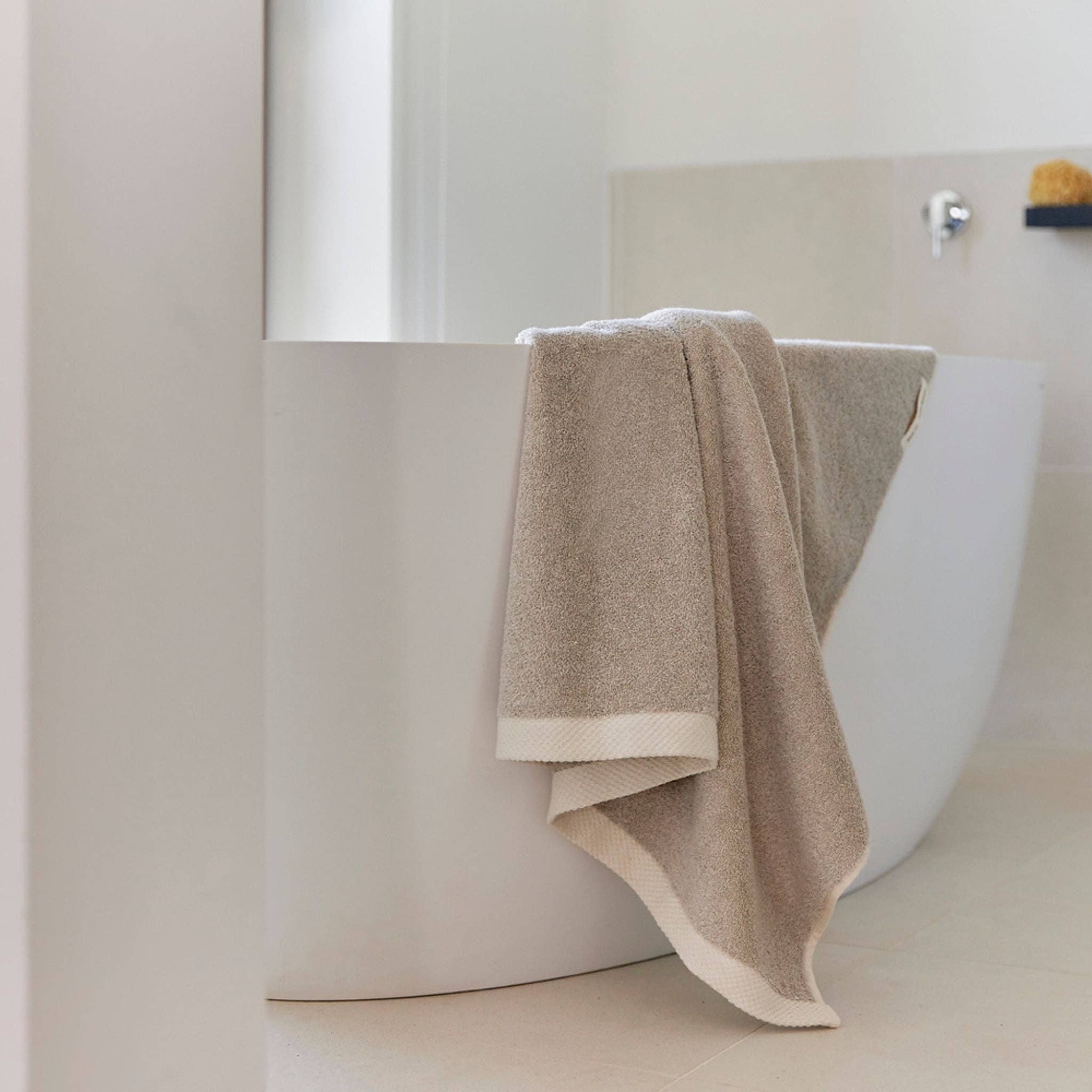 Torres Novas UK – wholesale Bath towel – Grey Torres Novas x DO ZERO9