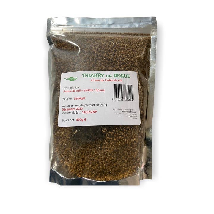 Thiacry (Disgué) - 500g per la vendita all'ingrosso da parte di FruitsTropicaux