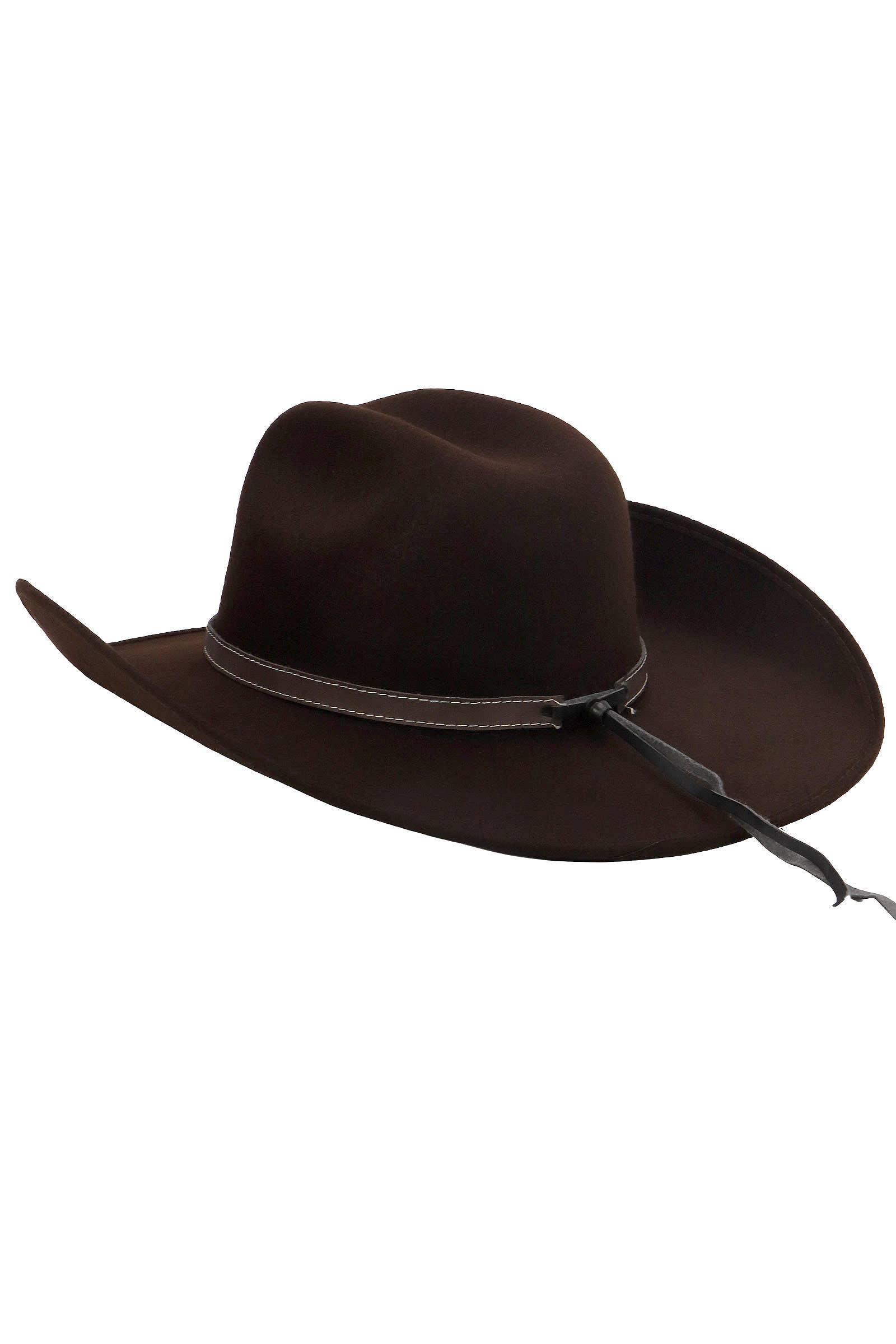 BRUIN Cowboyhoed van imitatie voor groothandel op Faire11