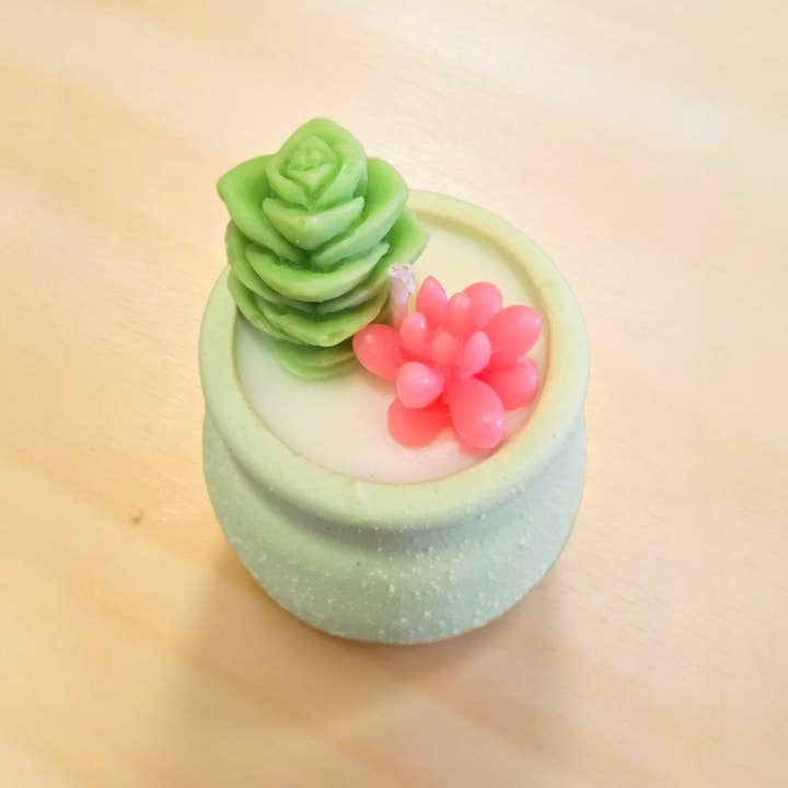 Mini Pot for wholesale by Candle Tales