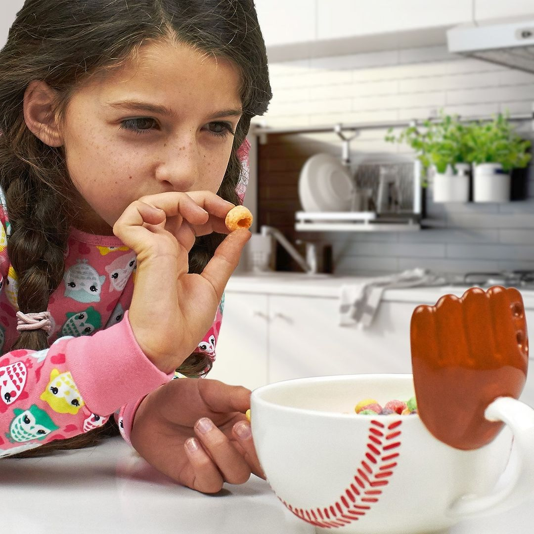 MAX'IS Creations - Wholesale Coffee Mug -  The Baseball Mug with Glove - Dishwasher Safe, Ceramic4