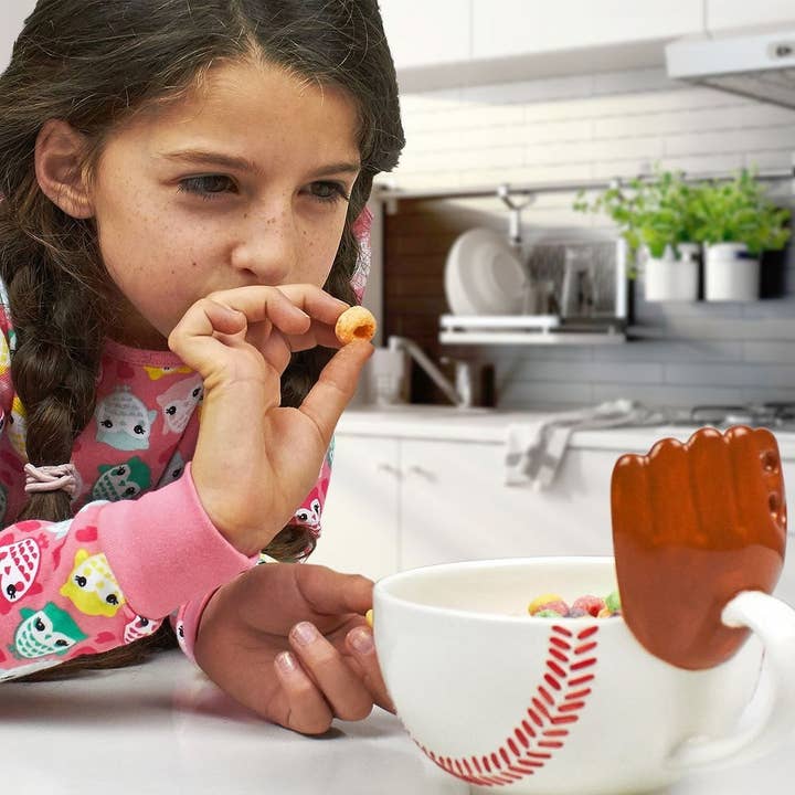 MAX'IS Creations - Wholesale Coffee mug - The Baseball Mug with Glove - Dishwasher Safe, Ceramic4