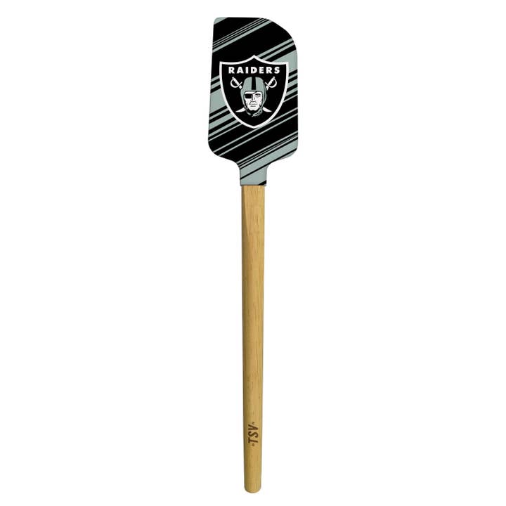 Inglasco Inc. - Wholesale Spatula/Turner - NFL Las Vegas Raiders Large Spatula