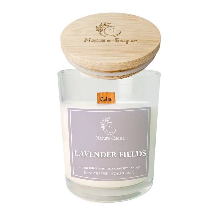 Lavender Fields | RELAXATION for wholesale by Nature Esque Studio