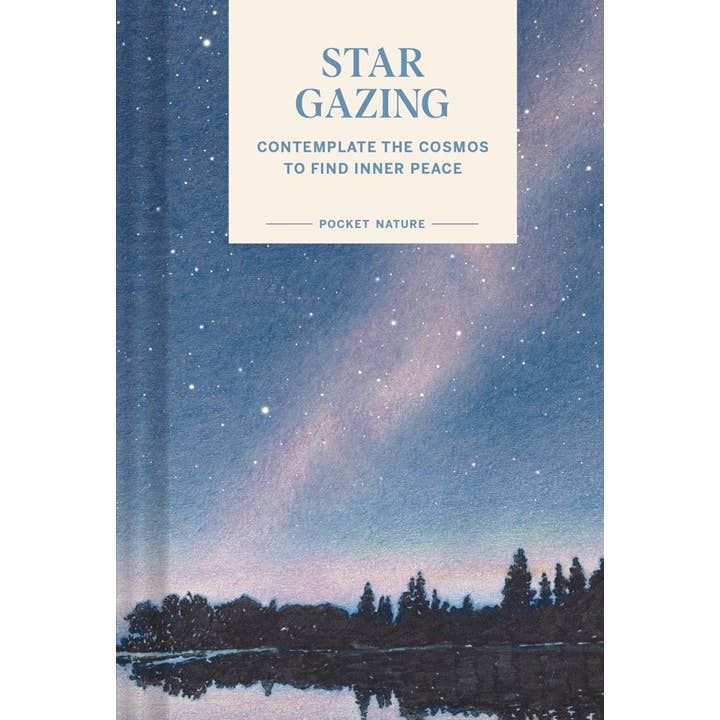 Chronicle Books - Wholesale Book - Adult - Pocket Nature: Stargazing