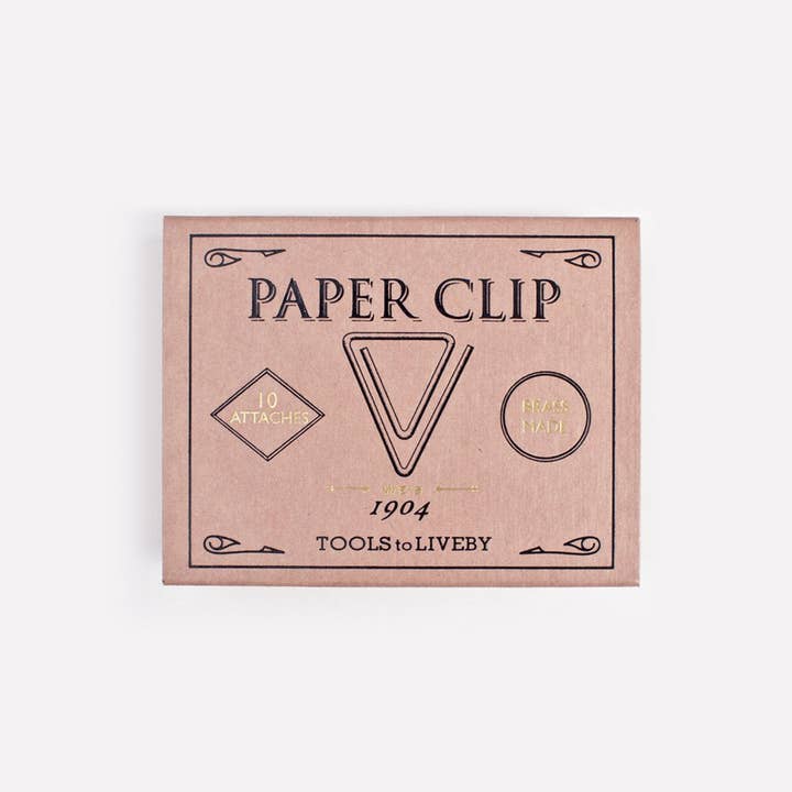 Mässingsklämma - PK(Weis) / 10 st per låda för wholesale av Robinson