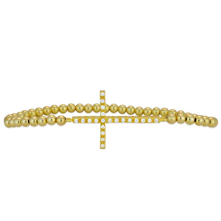 Bracelet Croix pour la vente par Bozkurt Jewelry