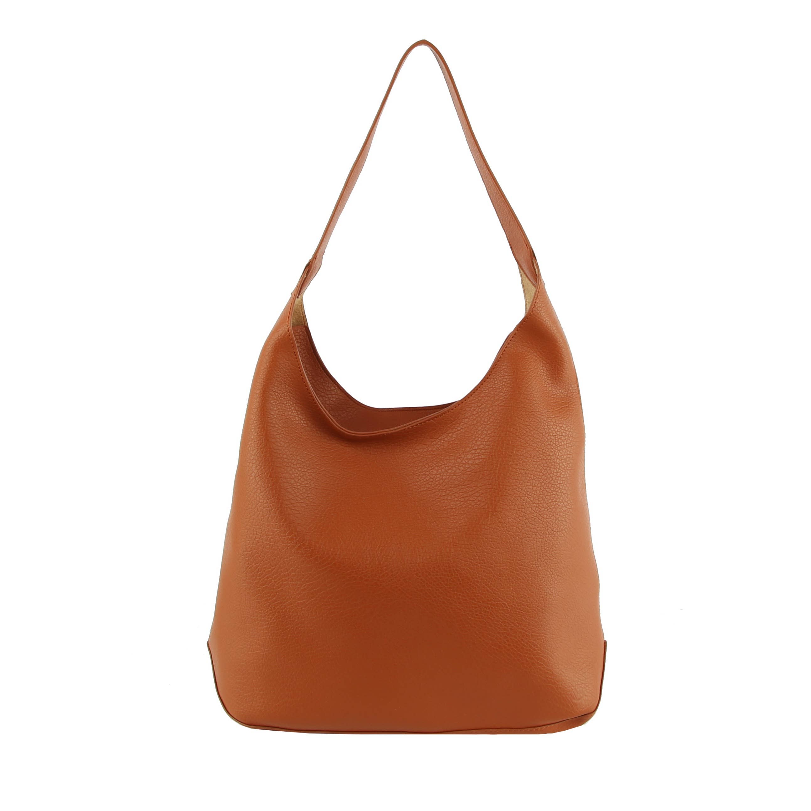 Handbag Factory Corp – Engroshandel Skuldertaske – til kvinder – Casual Skuldertaske Hobo håndtaske7