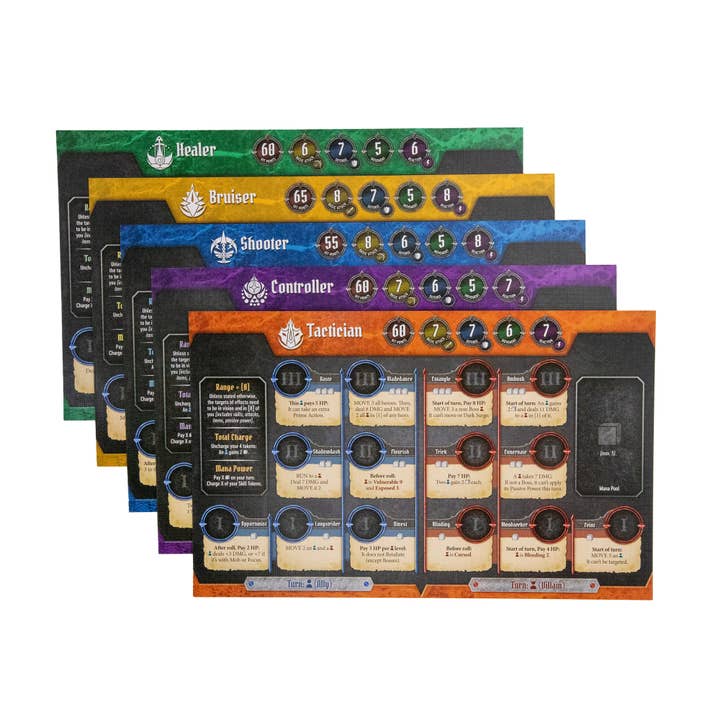 Bridge Distribution - Wholesale Board Game - Tanares: Tanares Ultimate Box11